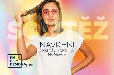  Soutěž o návrh oficiálního merche – FM CITY FEST 2026