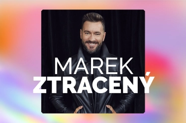  Marek Ztracený je hlavní hvězdou FMCityFestu 2026. Připravte se na největší show léta.